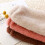 Newborn bear-ear fleece footed romper pink size 90 4