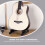 Electric Guitar Stand Base 1 Piece 6