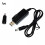 Mosiee1PCS Καλώδιο Τροφοδοτικού USB5V σε 9/12V Boost Steep Up με 1* Προσαρμογέα DC5.5/3.5mm 3