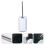 brosse de toilette multifonctionnelle résistante à l'usure 6