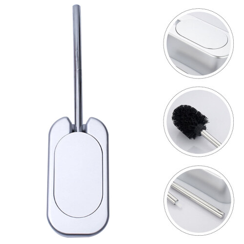 brosse de toilette multifonctionnelle résistante à l'usure 2