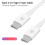 USB-C Cable 3.3 ft, 3A Fast Charging & Data Sync, 2-Pack 8