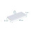 Set van 3 wandplanken - Hangende displayplanken 4