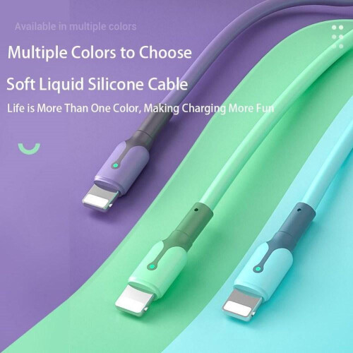 USB-C Cable Braided 3A 480Mbps 1m 1