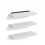 Set van 3 wandplanken - Hangende displayplanken 8