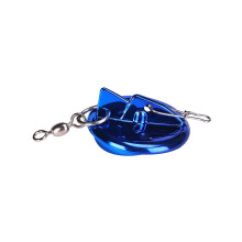 Dipsy Diver 45mm/57mm/87mm Diameter Vissen Deep Diver-4,5 cm