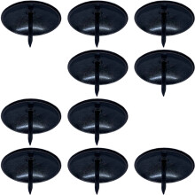 10 stuks antieke Clavos bevestigingsmiddelen decoratieve ijzeren