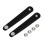 Universal Design Black Accordion Bellow Strap Offering Optimal 1