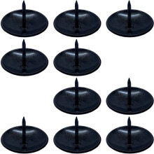 10Pcs Antique Clavos Fasteners Decorative Iron Nails Upholstery