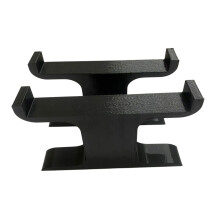 Praktische Soundbar-houder Kunststof Desktop Soundbar-verhogers