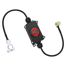 12-24V auto-mariene batterijschakelaars-50A met draad