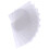 PET Plastic Film Sheets Insulating Strips 12 pcs A4 3
