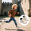 Boys' Vintage Lace-Up Boots Solid Color Soft Sole 4-12 Years 2