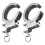 Industrial Strength Cable Pulling Pulley Steel-Pack 2 pieces 1