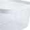 Opbergmand van metalen gaas - multifunctionele organizer 6