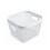 Opbergmand van metalen gaas - multifunctionele organizer 7