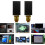 0.84Inch Full Color LCD Display Module LPM009M360A 72x144 4