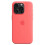 Silicone Case for iPhone 15 Pro MagSafe Red 1