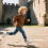 Boys' Vintage Lace-Up Boots Solid Color Soft Sole 4-12 Years 8