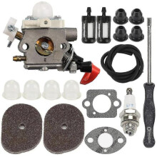 Carburetor Kit for Stihl FS40 FS50 FS56 FS70 FC56 FC70 HT56