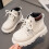 Boys' Vintage Lace-Up Boots Solid Color Soft Sole 4-12 Years 7