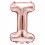 Letter Balloon Rose Gold 80cm 1
