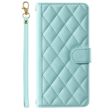 Slim Wallet Case for Samsung Galaxy S21 FE Light Green