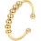Anxiety Relief Ring for Women Adjustable Spinner 1