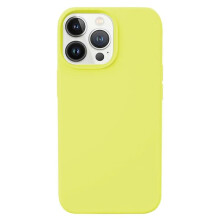 KALEBOL iPhone 12 Pro case liquid silicone + PC green
