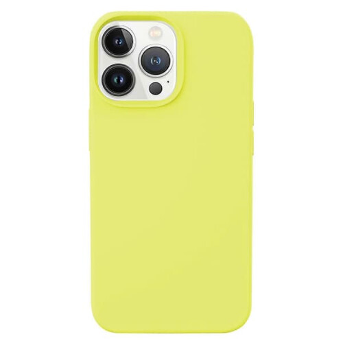 KALEBOL iPhone 12 Pro case liquid silicone + PC green