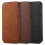 iPhone 13 Pro Max wallet case light brown 1