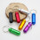 Aluminum pill jars waterproof 9 pcs 1
