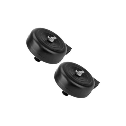 Air Compressor Silencer Filter Replacement 3/8" Thread