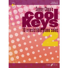 Sonny Chuas Cool Keys 2 Other Book