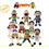 Jeffy and Feebee hand puppet plush toy 60cm 1