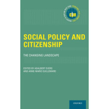 Social Policy and Citizenship by EVERS Hardcover Book