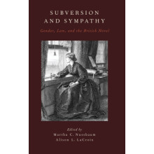 Subversion and Sympathy by NUSSBAUM Hardcover Book