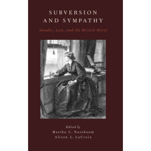 Subversion and Sympathy by NUSSBAUM Hardcover Book