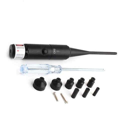 Boresighter Kit Adjustable Universal Lightweight Durable