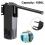 Aquarium corner filter with internal pump 1000L 1