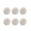 Wool Dryer Balls White 3 cm 6-Pack 1