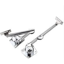 Hydraulic hinge set for cabinet doors soft-close 2 pcs