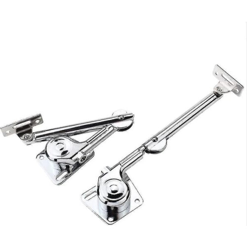 Hydraulic hinge set for cabinet doors soft-close 2 pcs