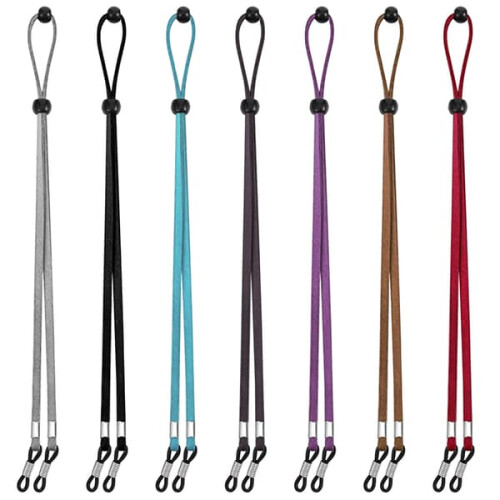 Glasses Strap Chain Adjustable 7 pcs