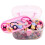 Rubber Hair Bands Multicolored 40 pcs 1