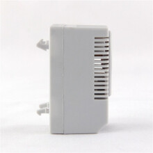 3X KTO011 Normally Closed NC Adjustable Mechanical Temperature Controller Cabinet Thermostat Din Rail,for Heating Use