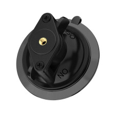 Silicone Suction Base Secure Hold for Smooth Surfaces Attachment