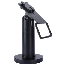 Heavy Duty Metal ABS POS Terminals Stand Screws Tilted Rotations