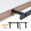 Wandplank met metalen beugel 5