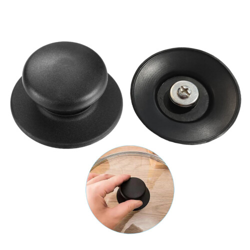 Packung mit 4 hitzebeständigen Deckelgriffen für-4 Packungen 1
